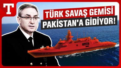 Türk Savaş Gemisi TCG BÜYÜKADA Pakistan Yolcusu! – Türkiye Gazetesi Türk Savaş Gemisi TCG BÜYÜKADA Pakistan Yolcusu! – Türkiye Gazetesi