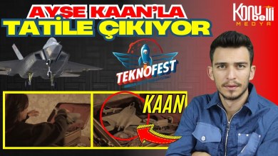 Ayşe Tatile ”KAAN” ile çıkıyor :D Haluk Görgün’ün Kıbrıs Paylaşımı ”Yunan’ı Çileden Çıkartır” Ayşe Tatile ”KAAN” ile çıkıyor :D Haluk Görgün’ün Kıbrıs Paylaşımı ”Yunan’ı Çileden Çıkartır”