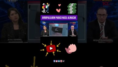 AVRUPALILARIN PARASI NASIL ALINACAK… Türkiye’nin düzlüğe çıkma politikası… #analiz #yorum #para AVRUPALILARIN PARASI NASIL ALINACAK… Türkiye’nin düzlüğe çıkma politikası… #analiz #yorum #para