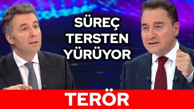 Ali Babacan yeni anayasa ve Terörsüz Türkiye süreçlerini konuştu Ali Babacan yeni anayasa ve Terörsüz Türkiye süreçlerini konuştu