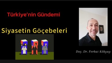 Siyasetin Göçebeleri – Türkiye’nin Gündemi Siyasetin Göçebeleri – Türkiye’nin Gündemi