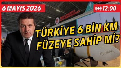 DOST DÜŞMAN ŞOKTA BU SİLAH FUARINI KONUŞUYOR! TÜRKİYE’NİN 6 BİN KİLOMETRELİK BALİSTİK FÜZESİ Mİ VAR? DOST DÜŞMAN ŞOKTA BU SİLAH FUARINI KONUŞUYOR! TÜRKİYE’NİN 6 BİN KİLOMETRELİK BALİSTİK FÜZESİ Mİ VAR?