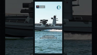 Denizlerin ‘Hayalet’ avcısı: Türkiye’nin ilk SİDA’sı yerli motarla envanterde Denizlerin ‘Hayalet’ avcısı: Türkiye’nin ilk SİDA’sı yerli motarla envanterde