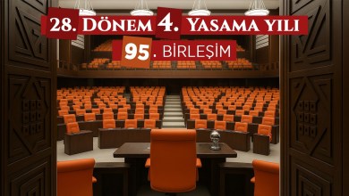 95. BİRLEŞİM – 14 Mayıs 2026 | 28D – 4Y 95. BİRLEŞİM – 14 Mayıs 2026 | 28D – 4Y