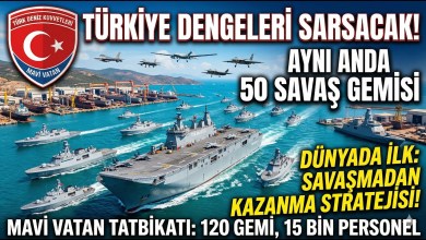 TÜRKİYE, TEK MERMİ ATMADAN BÜYÜK BİR SAVAŞ KAZANDI TÜRKİYE, TEK MERMİ ATMADAN BÜYÜK BİR SAVAŞ KAZANDI