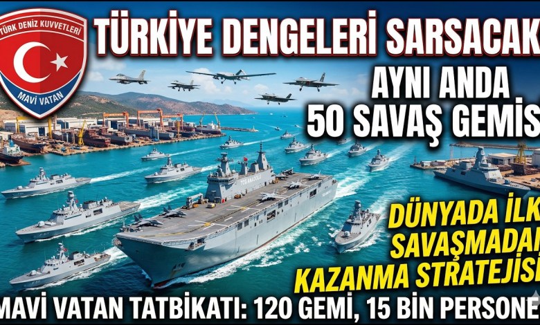 TÜRKİYE, TEK MERMİ ATMADAN BÜYÜK BİR SAVAŞ KAZANDI TÜRKİYE, TEK MERMİ ATMADAN BÜYÜK BİR SAVAŞ KAZANDI