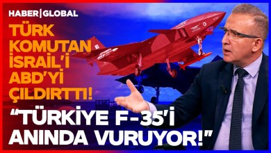 Türkiye’nin O Hamlesi Hainleri Kör Etti! “Kızılelma F-35’i Saniyesinde Görüp İmha Ediyor!” Türkiye’nin O Hamlesi Hainleri Kör Etti! “Kızılelma F-35’i Saniyesinde Görüp İmha Ediyor!”