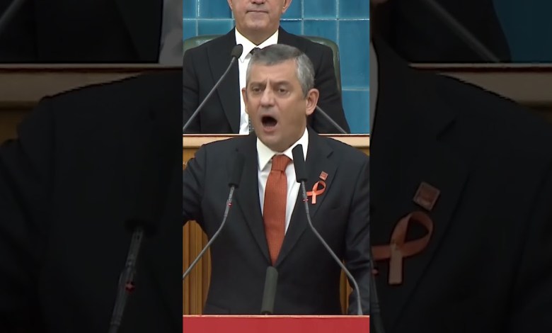 Özgür Özel: Fethullah Gülen mi casus? “Ne istedilerse verdik” diyen Erdoğan mı casus? #shorts Özgür Özel: Fethullah Gülen mi casus? “Ne istedilerse verdik” diyen Erdoğan mı casus? #shorts