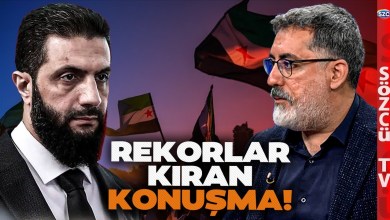‘Sanki Suriye’yi Biz Fethediyoruz’ Nevzat Çiçek’ten Türkiye’ye Uyarı! Ahmet Şara Sözleri ‘Sanki Suriye’yi Biz Fethediyoruz’ Nevzat Çiçek’ten Türkiye’ye Uyarı! Ahmet Şara Sözleri