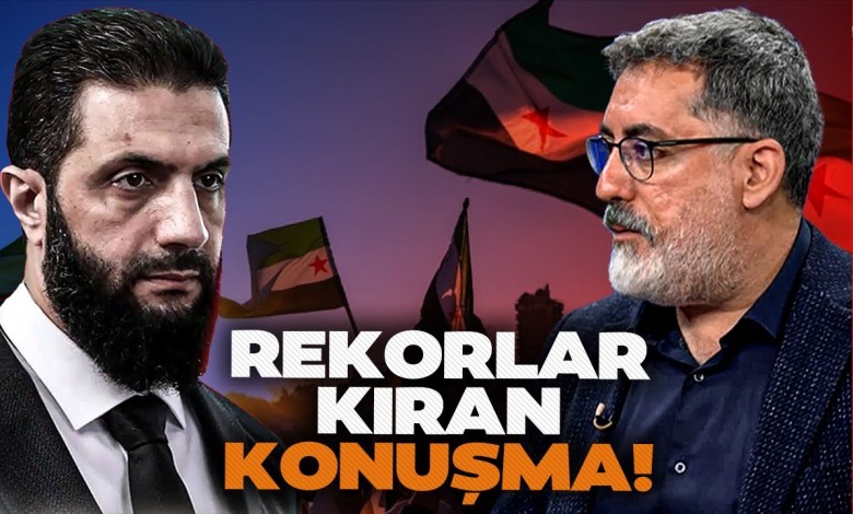 ‘Sanki Suriye’yi Biz Fethediyoruz’ Nevzat Çiçek’ten Türkiye’ye Uyarı! Ahmet Şara Sözleri ‘Sanki Suriye’yi Biz Fethediyoruz’ Nevzat Çiçek’ten Türkiye’ye Uyarı! Ahmet Şara Sözleri