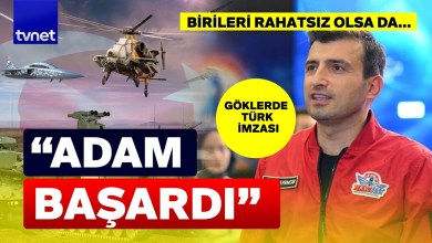 Avrupa’nın devleri izliyor, TÜRKİYE YÜKSELİYOR: Baykar liderliği kaptı! Avrupa’nın devleri izliyor, TÜRKİYE YÜKSELİYOR: Baykar liderliği kaptı!