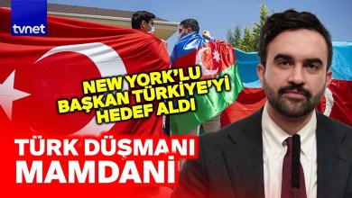Müslüman Başkan Türkiye’yi hedef aldı! Türklerden büyük tepki! Müslüman Başkan Türkiye’yi hedef aldı! Türklerden büyük tepki!