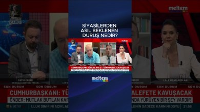 SİYASİLERDEN BEKLENEN DURUŞ! #meltemtv #haber #gündem #türkiye #siyaset #akp #chp #seçim #btp SİYASİLERDEN BEKLENEN DURUŞ! #meltemtv #haber #gündem #türkiye #siyaset #akp #chp #seçim #btp