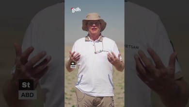 ABD Roket Topluluğu Başkanı Taylor TEKNOFEST’e hayran kaldı ABD Roket Topluluğu Başkanı Taylor TEKNOFEST’e hayran kaldı