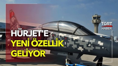 HÜRJET’e Yeni Özellikler Geliyor: Savunma Sanayii Başkanı İsmail Demir Duyurdu HÜRJET’e Yeni Özellikler Geliyor: Savunma Sanayii Başkanı İsmail Demir Duyurdu