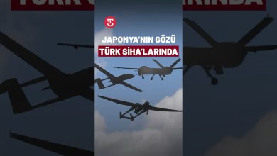 Japonya’nın gözü Türk SİHA’larında! Japonya’nın gözü Türk SİHA’larında!