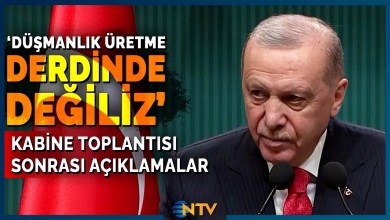 Cumhurbaşkanı Erdoğan Dış Politika İle İlgili ‘Türkiye’nin Hedefi Dostluklarını Artırmaktır’ | NTV Cumhurbaşkanı Erdoğan Dış Politika İle İlgili ‘Türkiye’nin Hedefi Dostluklarını Artırmaktır’ | NTV
