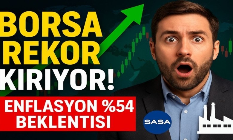 Borsa İstanbul Rekor Kırıyor! Küresel Risklere Rağmen Yatırımcı Ne Yapmalı? Borsa İstanbul Rekor Kırıyor! Küresel Risklere Rağmen Yatırımcı Ne Yapmalı?