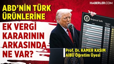 Kamer Kasım: Türkiye Büyüyen Savunma Sanayisinde Önemli Bir Aktör Olabilir Kamer Kasım: Türkiye Büyüyen Savunma Sanayisinde Önemli Bir Aktör Olabilir