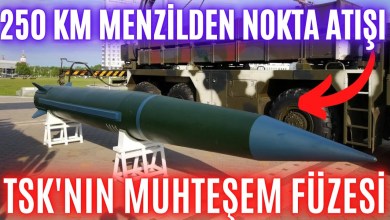 250 KM’DEN NOKTA ATIŞI YAPAN YERLİ FÜZE “BORA” ! TSK’NIN EN GÜÇLÜ FÜZELERİNDEN BİRİSİ 250 KM’DEN NOKTA ATIŞI YAPAN YERLİ FÜZE “BORA” ! TSK’NIN EN GÜÇLÜ FÜZELERİNDEN BİRİSİ