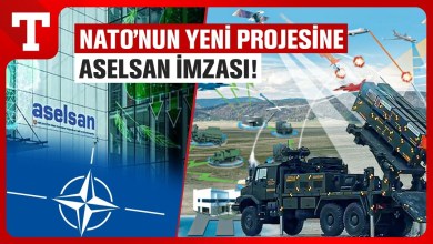 ASELSAN NATO’da Dünya Devleri Arasına Girdi! Hava Savunma Projesinde Yer Alacak – Türkiye Gazetesi ASELSAN NATO’da Dünya Devleri Arasına Girdi! Hava Savunma Projesinde Yer Alacak – Türkiye Gazetesi