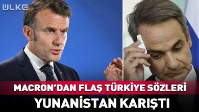 Macron’dan Yunanistan’ı Karıştıracak Türkiye Sözleri! #haber Macron’dan Yunanistan’ı Karıştıracak Türkiye Sözleri! #haber