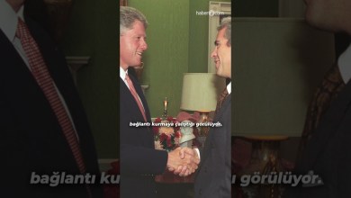 Türkiye’deki İslami çalışmalardan rahatsız olan Robert Koleji, Epstein’den nasıl bir yardım istedi? Türkiye’deki İslami çalışmalardan rahatsız olan Robert Koleji, Epstein’den nasıl bir yardım istedi?