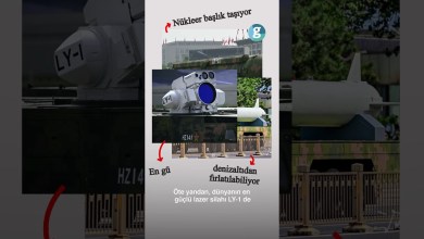 Çin’in gizli silahları neler? Tarihinin en büyük askeri töreninde neleri tanıttı? Çin’in gizli silahları neler? Tarihinin en büyük askeri töreninde neleri tanıttı?
