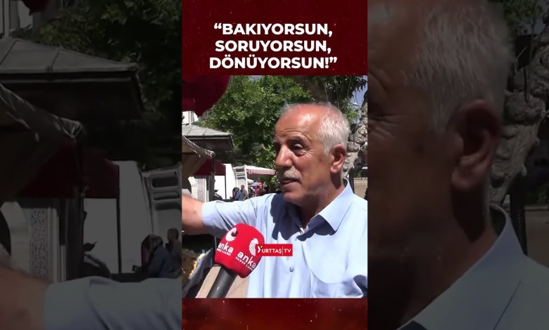 Konyalı yurttaşlardan yüksek enflasyona tepki: Türkiye’de yetişen ürünü alamıyoruz! Konyalı yurttaşlardan yüksek enflasyona tepki: Türkiye’de yetişen ürünü alamıyoruz!