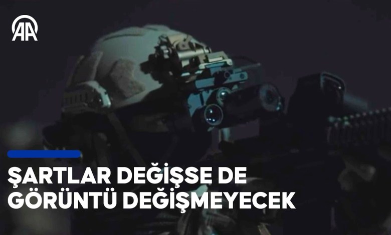 Dijital Füzyon Görüş Sistemi | Sis, duman, karanlık tanımıyor Dijital Füzyon Görüş Sistemi | Sis, duman, karanlık tanımıyor