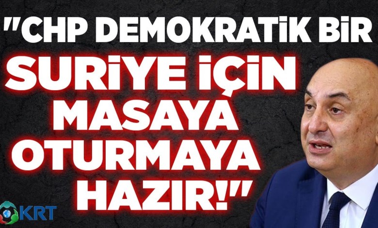 Engin Özkoç Açıkladı! CHP’nin Göçmen Politikası Ne? Türkiye’ye Yeni Bir Göç Dalgası Yaşanır Mı? Engin Özkoç Açıkladı! CHP’nin Göçmen Politikası Ne? Türkiye’ye Yeni Bir Göç Dalgası Yaşanır Mı?