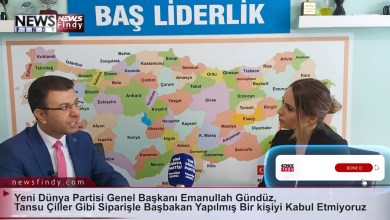 Emanullah Gündüz, Yeni Dünya Yeni Türkiye Genç Siyasetçiler Emanullah Gündüz, Yeni Dünya Yeni Türkiye Genç Siyasetçiler