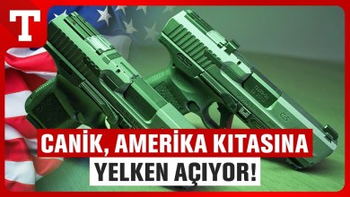 Türkiye’nin Silah Devi CANİK Dünyada Zirveye Oynuyor! Latin Amerika’da CANİK Rüzgarı! Türkiye’nin Silah Devi CANİK Dünyada Zirveye Oynuyor! Latin Amerika’da CANİK Rüzgarı!