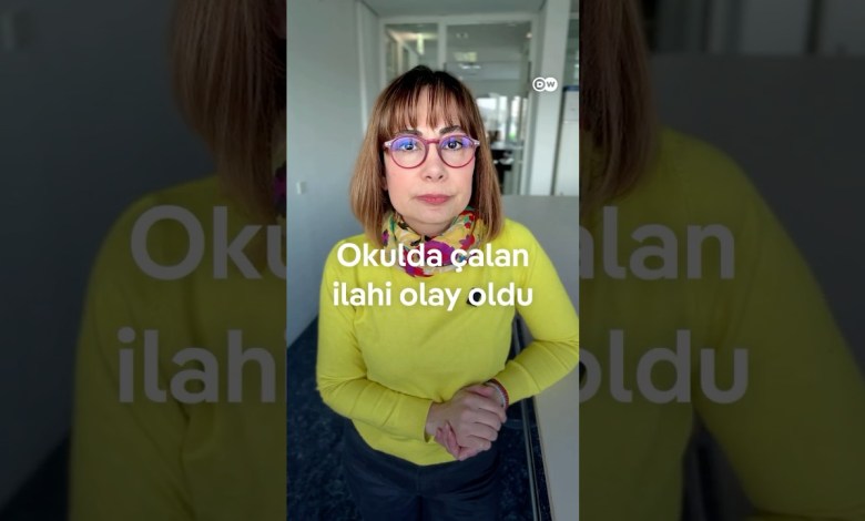Bu ilahi Türkiye’de nasıl gündem oldu? Bu ilahi Türkiye’de nasıl gündem oldu?