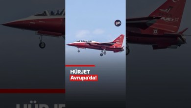 İspanya neden HÜRJET’i seçti biliyor musun? İspanya neden HÜRJET’i seçti biliyor musun?