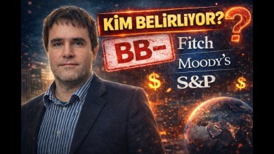 Türkiye’nin Kredi Notunu Kim Belirliyor? Fitch, Moody’s, S&P Türkiye’nin Kredi Notunu Kim Belirliyor? Fitch, Moody’s, S&P