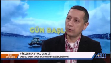 Nükleer santral projeleri ve Türkiye’nin enerji politikaları Nükleer santral projeleri ve Türkiye’nin enerji politikaları