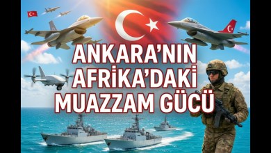SOMALİ’DE TÜRK DÖNEMİ SOMALİ’DE TÜRK DÖNEMİ