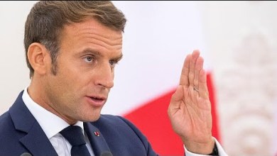 Macron’dan Dağlık Karabağ açıklaması: Türkiye’nin politikası düşüncesiz ve tehlikeli Macron’dan Dağlık Karabağ açıklaması: Türkiye’nin politikası düşüncesiz ve tehlikeli