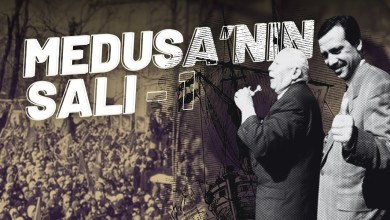 Medusa’nın Salı: Bir AKP Belgeseli | 1. Bölüm Medusa’nın Salı: Bir AKP Belgeseli | 1. Bölüm