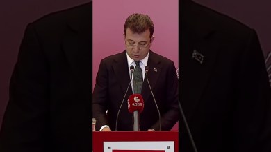 İmamoğlu’ndan başsavcı Akın Gürlek’e tepki: “Adaleti kirlettin” #shorts İmamoğlu’ndan başsavcı Akın Gürlek’e tepki: “Adaleti kirlettin” #shorts