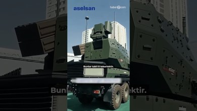 Türkiye’nin Çelik Kubbesi’nin Gürz’üne yakından bakalım! Türkiye’nin Çelik Kubbesi’nin Gürz’üne yakından bakalım!