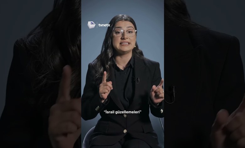 İsrail’in sıradaki hedefi Türkiye’mi? İsrail’in sıradaki hedefi Türkiye’mi?