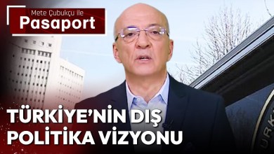 Yeni dönemde Türkiye nasıl bir dış politika vizyonu izleyecek? (Pasaport 2 Haziran 2023) Yeni dönemde Türkiye nasıl bir dış politika vizyonu izleyecek? (Pasaport 2 Haziran 2023)