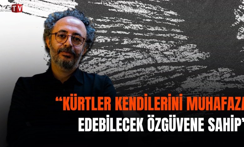 “Türkiye’nin Rojava politikasının Rojava ile aslında bir ilgisi yok” I Gazeteci İrfan Aktan “Türkiye’nin Rojava politikasının Rojava ile aslında bir ilgisi yok” I Gazeteci İrfan Aktan