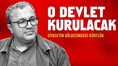 O Devlet Kurulacak – Siyasetin Gölgesindeki Kürtlük / İbrahim Halil Baran – Kürdistani Gündem O Devlet Kurulacak – Siyasetin Gölgesindeki Kürtlük / İbrahim Halil Baran – Kürdistani Gündem