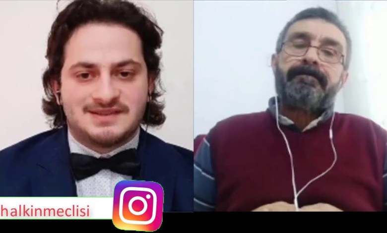 Türkiye’nin Libya ve Doğu Akdeniz Politikası |Özel Röportaj – Mustafa Önsel Türkiye’nin Libya ve Doğu Akdeniz Politikası |Özel Röportaj – Mustafa Önsel