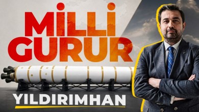 Türkiye’nin ilk kıtalararası balistik füzesi YILDIRIMHAN | Cüneyd Altıparmak #MilliGurur Türkiye’nin ilk kıtalararası balistik füzesi YILDIRIMHAN | Cüneyd Altıparmak #MilliGurur