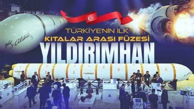 Türkiye’nin yeni süper gücü: YILDIRIMHAN Türkiye’nin yeni süper gücü: YILDIRIMHAN
