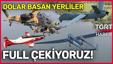 İhracatta En Havalı Hamle! Fabrikalar Full Çalışıyor: İHA, SİHA, Bayraktar, ATAK… – Cem Küçük İhracatta En Havalı Hamle! Fabrikalar Full Çalışıyor: İHA, SİHA, Bayraktar, ATAK… – Cem Küçük